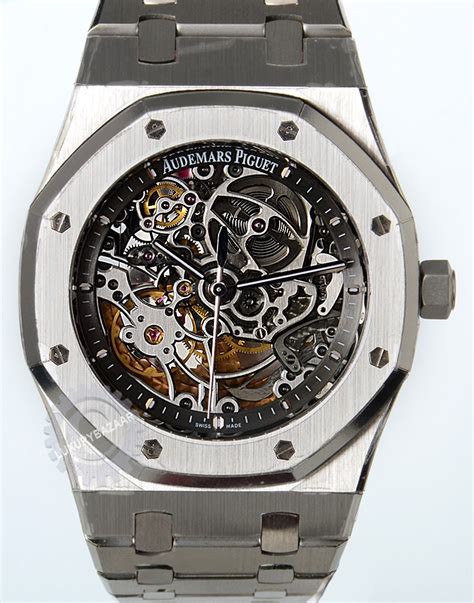 audemars piguet royal oak tourbillon skeleton